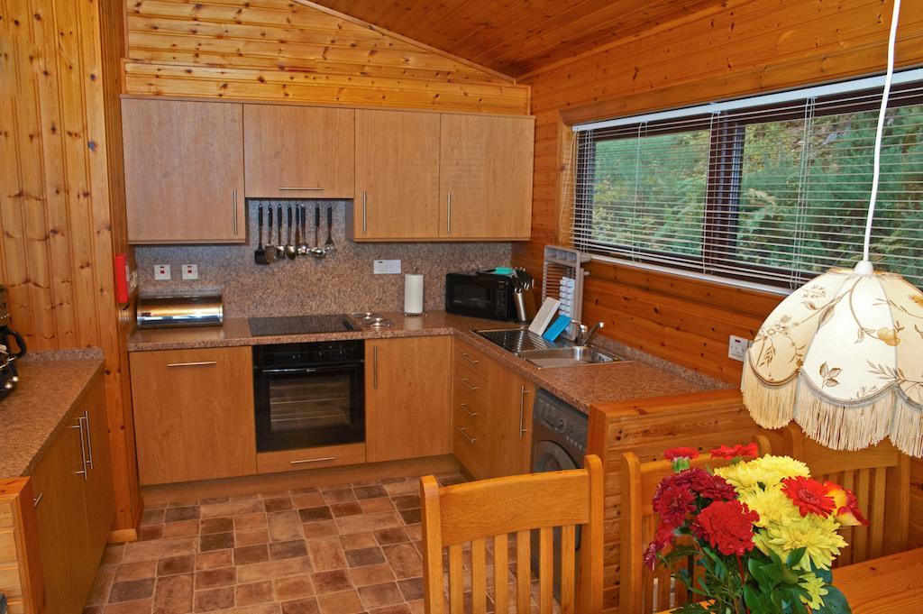 Drumnadrochit Lodges Room photo