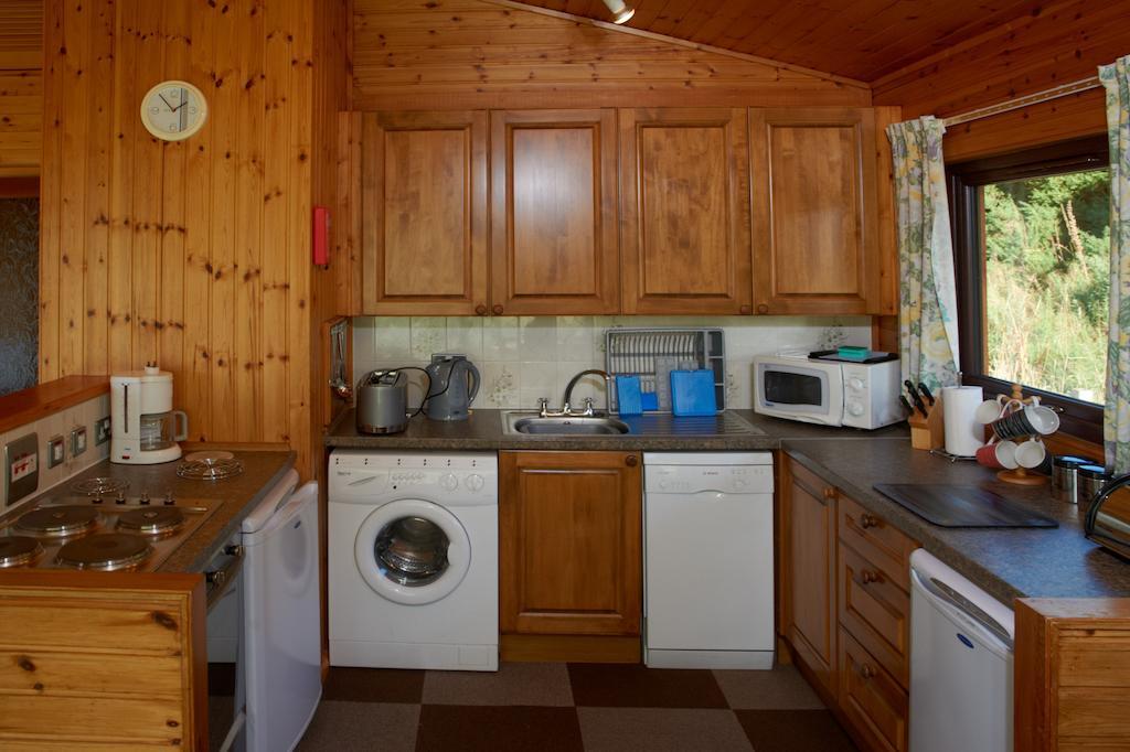 Drumnadrochit Lodges Room photo